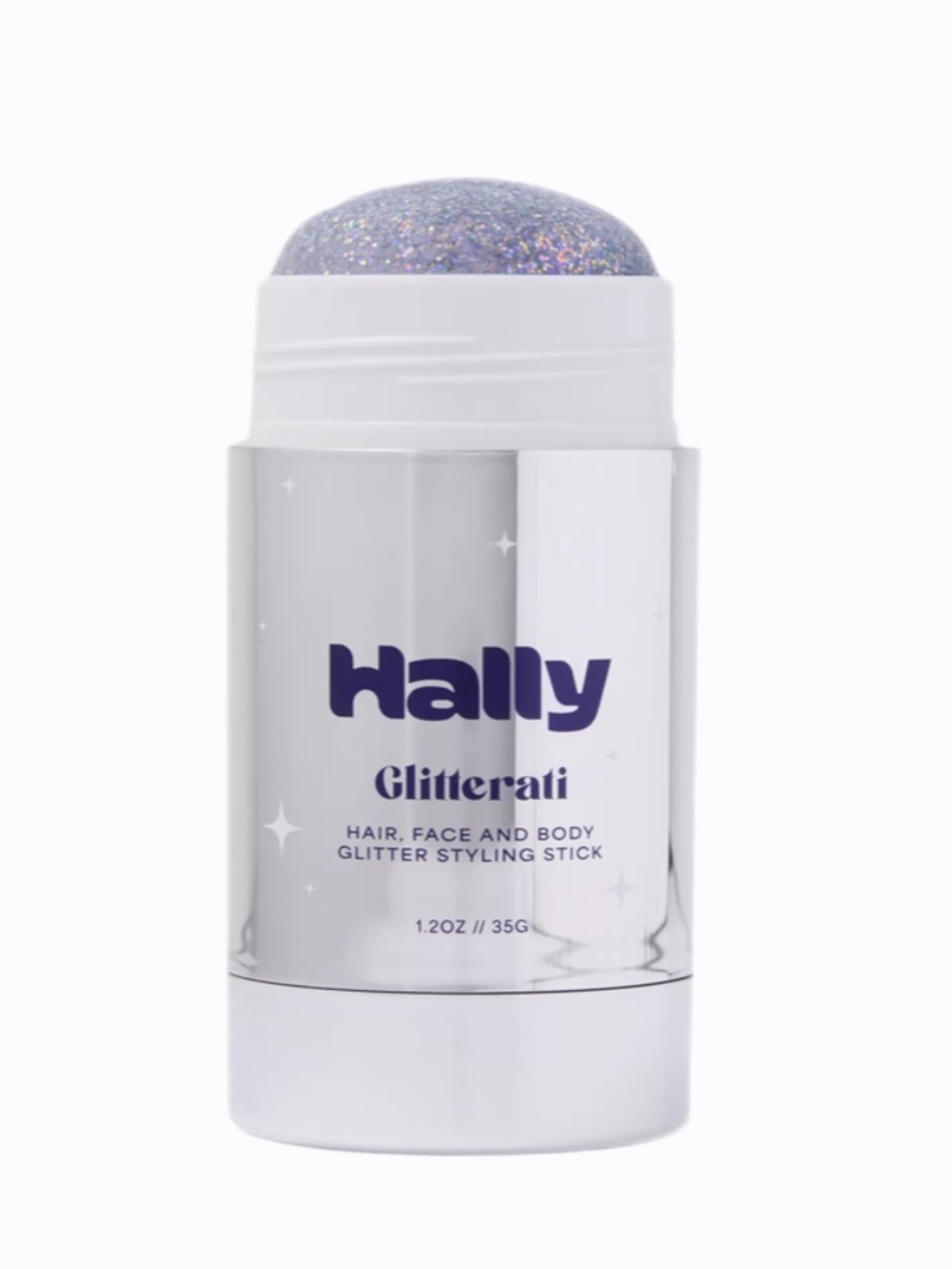 HALLY Glitterati Glitter Styling Stick